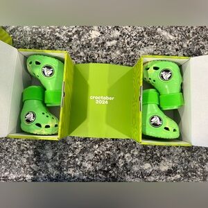 Dog Crocs- Glow in the dark!